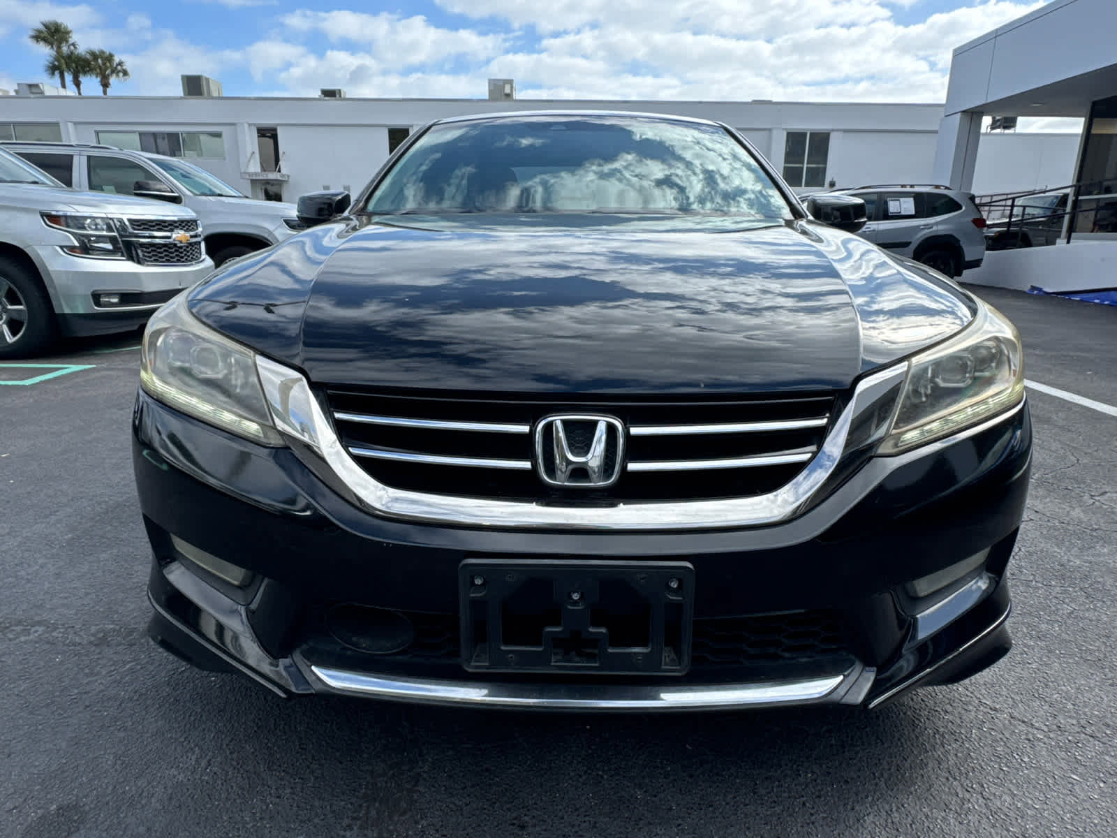 Used 2013 Honda Accord Touring image 8