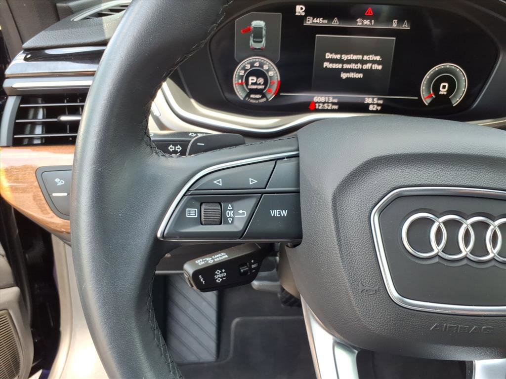 Used 2021 Audi A5 2.0T Premium Plus w/ Premium Plus AWD/4WD image 16