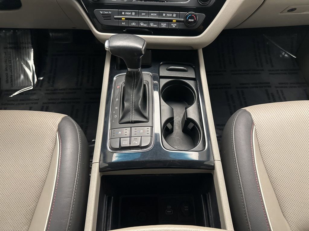 Used 2018 Kia Sedona SX image 20