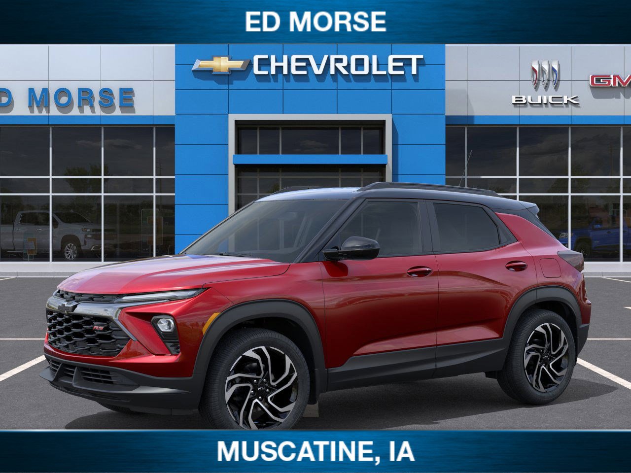 New 2026 Chevrolet TrailBlazer RS w/ Convenience Package image 2