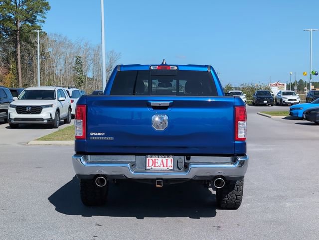 Used 2019 RAM 1500 Big Horn image 4