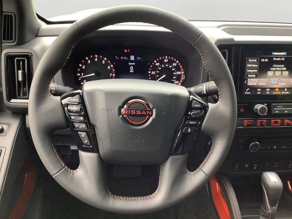 New 2026 Nissan Frontier PRO-4X w/ Pro Premium Package AWD/4WD image 19