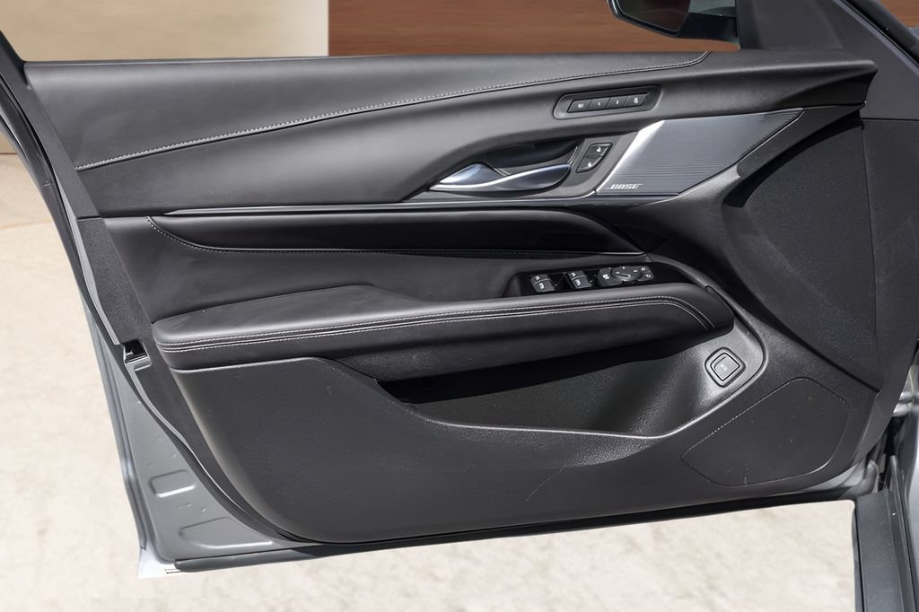 Certified 2023 Cadillac CT4 Premium Luxury RWD image 21