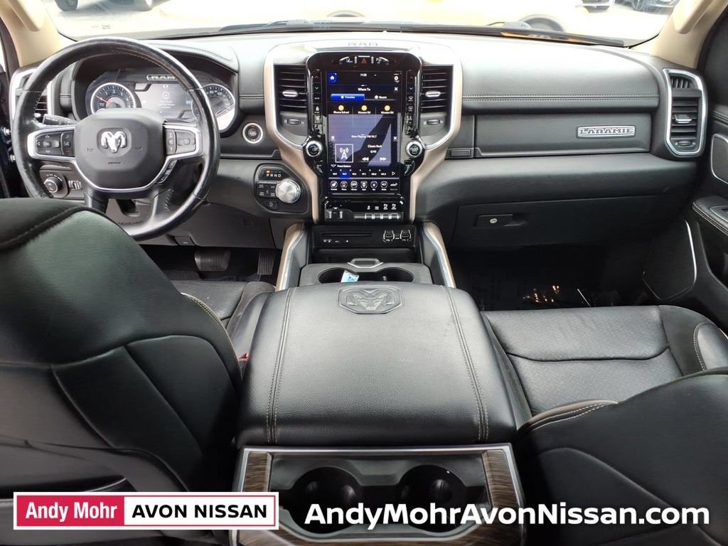 Used 2019 RAM 1500 Laramie AWD/4WD image 36