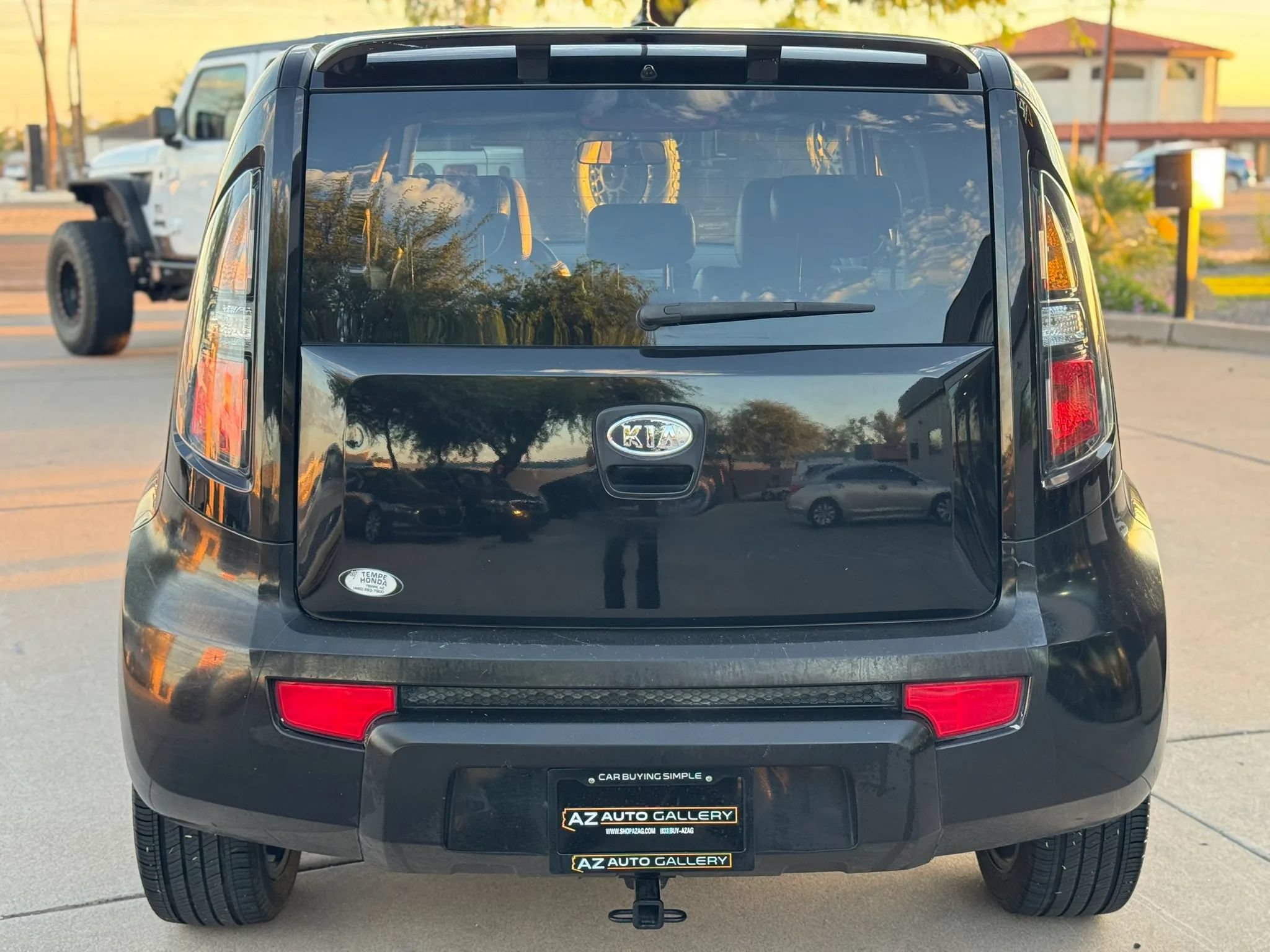 Used 2010 Kia Soul + FWD image 6