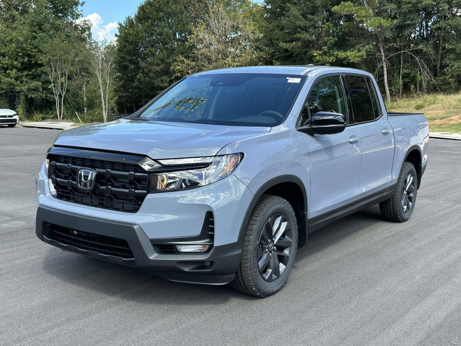 New 2026 Honda Ridgeline Sport image 3