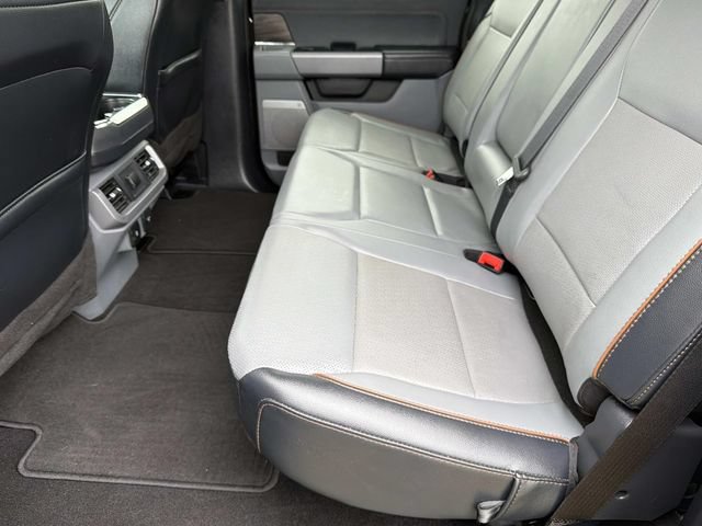 Certified 2024 Ford F150 Lariat AWD/4WD image 21