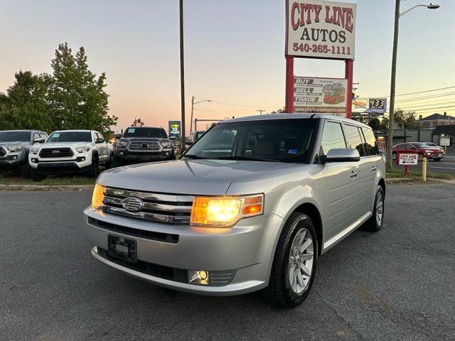 Used 2012 Ford Flex SEL FWD image 9