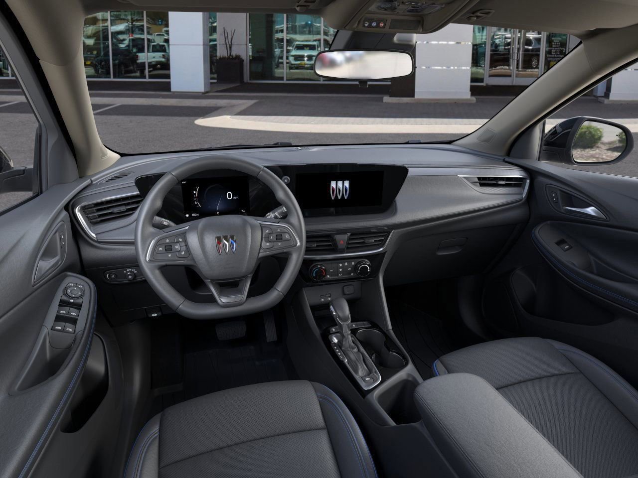 New 2026 Buick Encore GX Sport Touring w/ Advanced Technology Package FWD image 15
