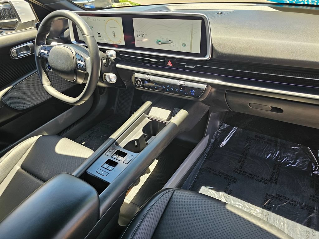 Used 2023 Hyundai Ioniq 6 SEL RWD image 11
