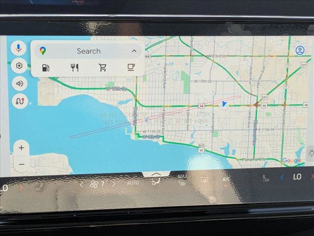 New 2025 Ford Expedition Max Platinum w/ Driver's Package image 12