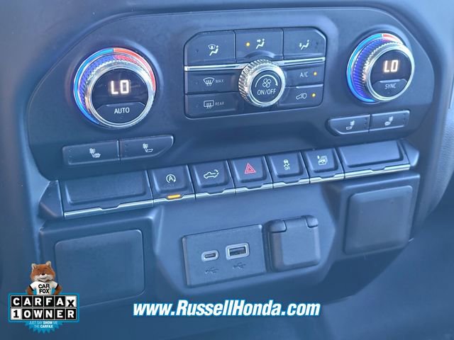 Used 2020 GMC Sierra 1500 Elevation w/ Elevation Value Package image 41