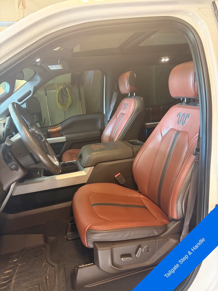 Used 2019 Ford F250 King Ranch w/ King Ranch Ultimate Package AWD/4WD image 12