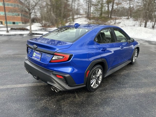 Used 2022 Subaru WRX Base image 6