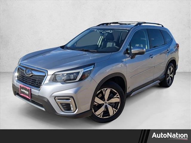 Used 2021 Subaru Forester Touring w/ Popular Package #2 image 1