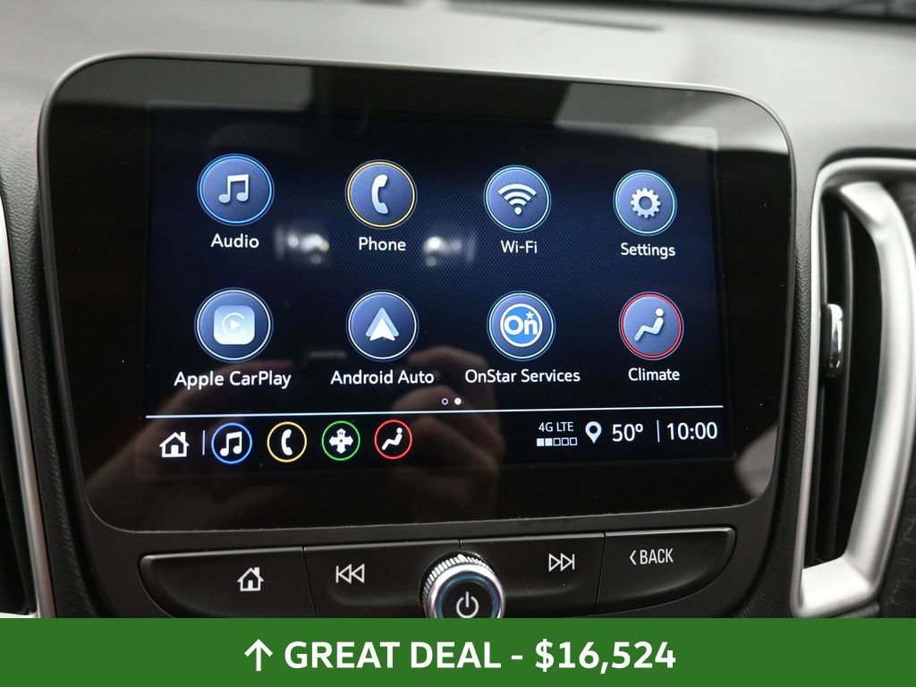 Used 2023 Chevrolet Malibu LT image 39