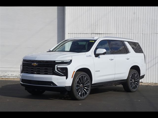 New 2026 Chevrolet Tahoe High Country AWD/4WD image 1