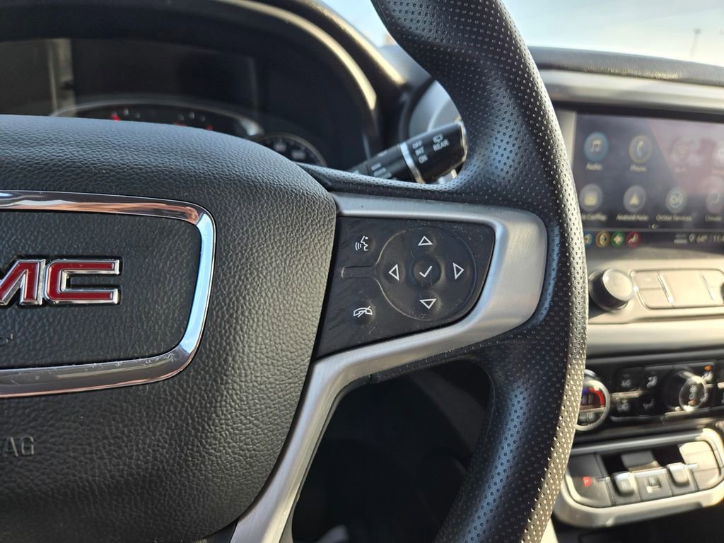 Certified 2023 GMC Acadia SLE w/ Driver Convenience Package image 17