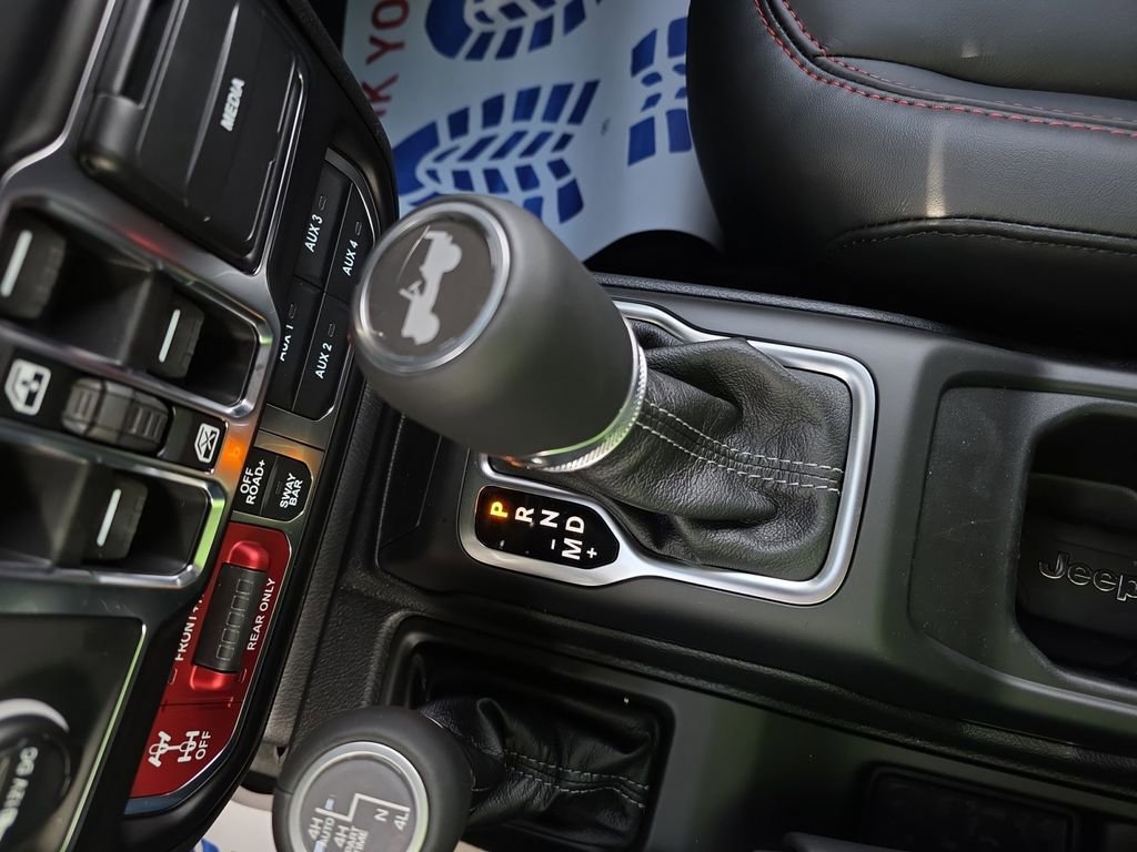 New 2026 Jeep Wrangler Unlimited Rubicon 392 image 21