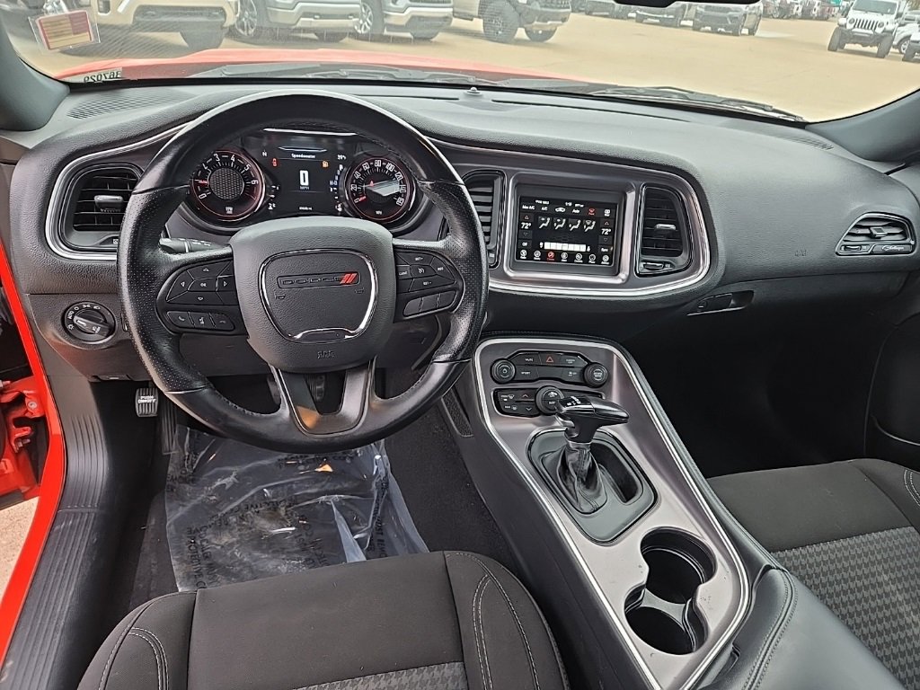 Used 2021 Dodge Challenger SXT w/ Blacktop Package image 47