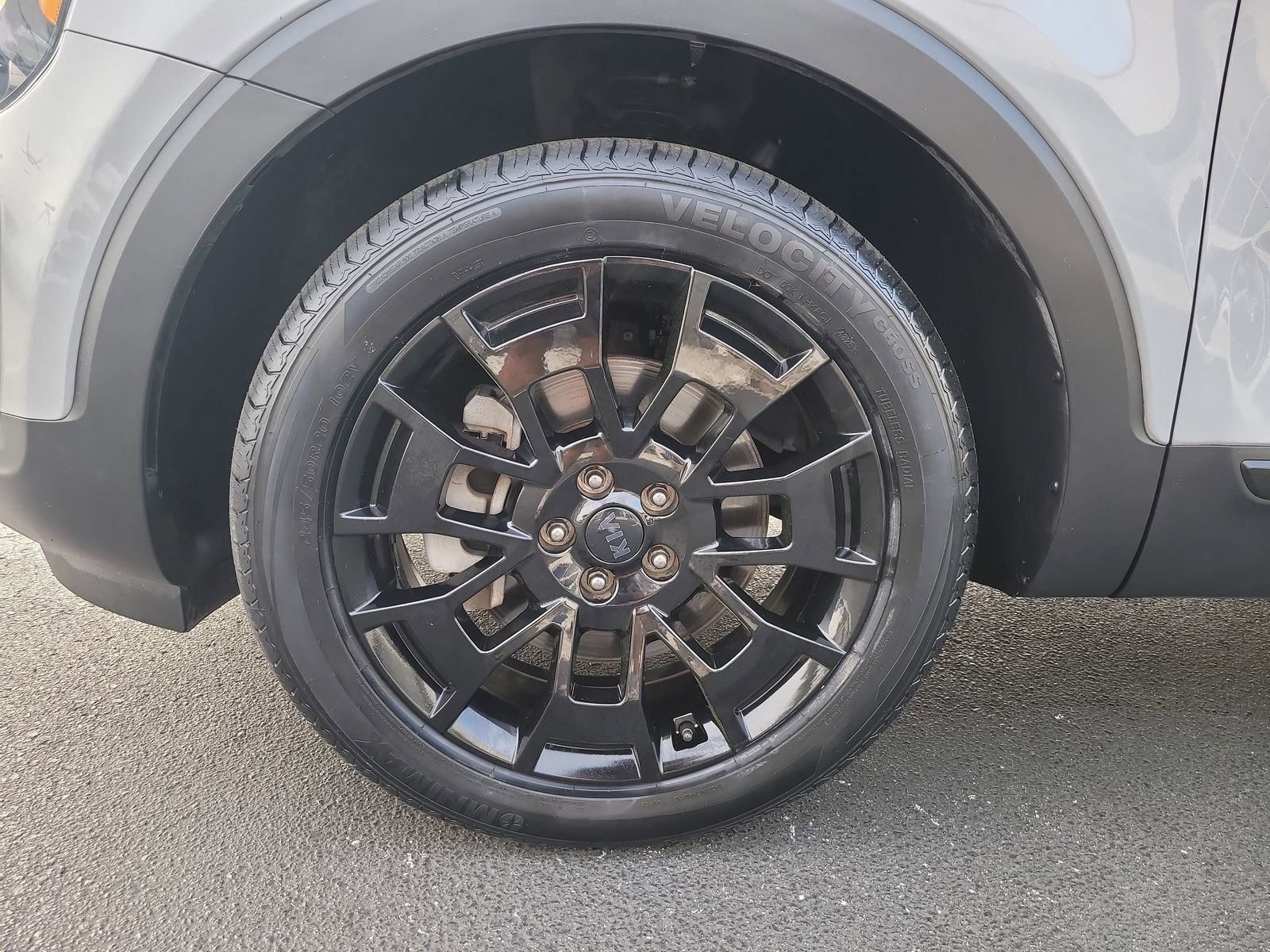 Used 2021 Kia Telluride EX w/ EX Premium Package image 11