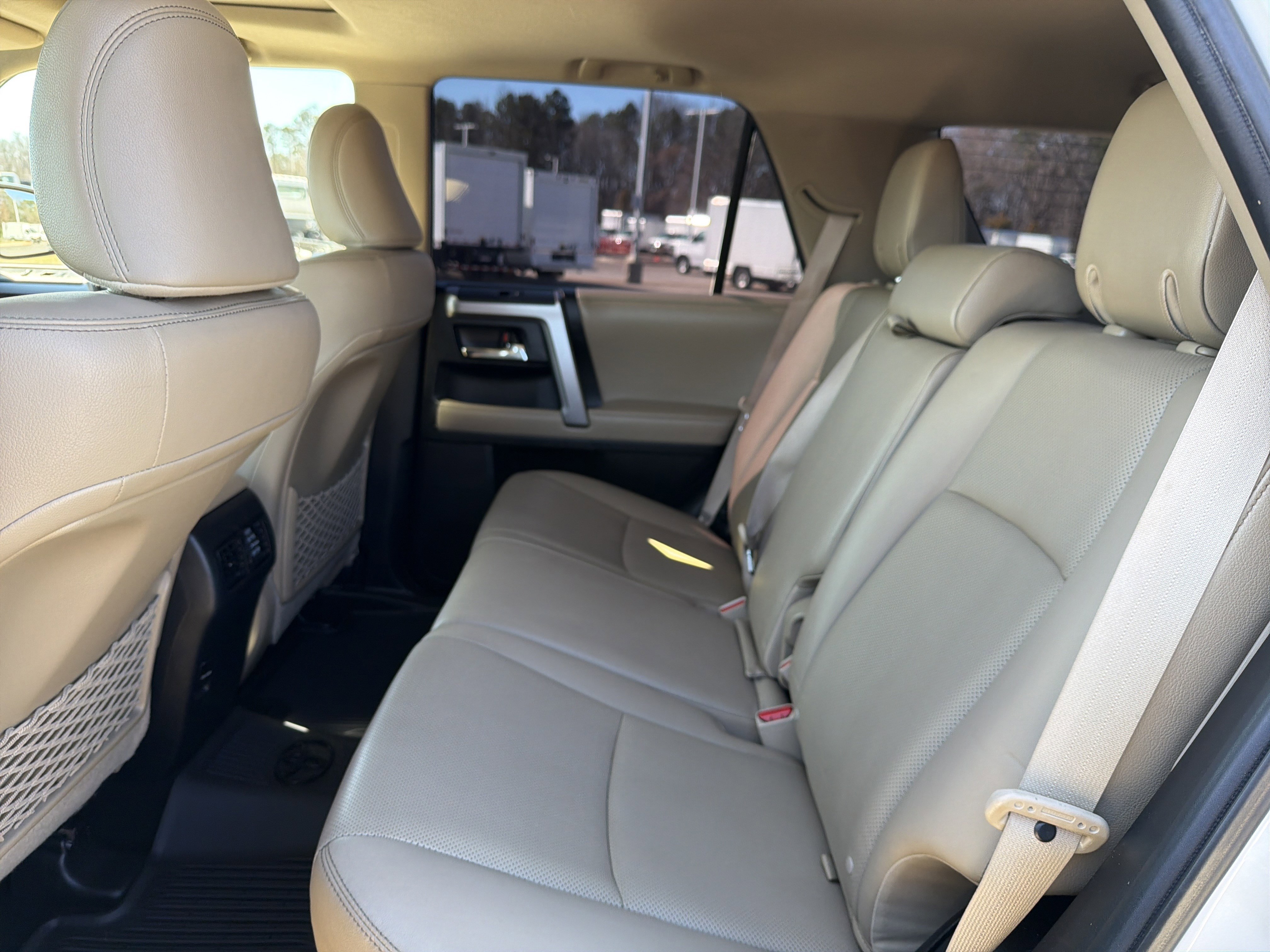 Used 2017 Toyota 4Runner Limited image 31