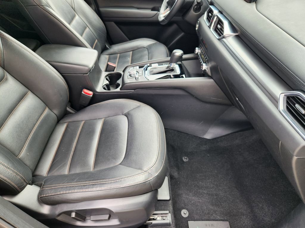 Used 2023 MAZDA CX-5 AWD 2.5 S w/ Preferred Package image 12
