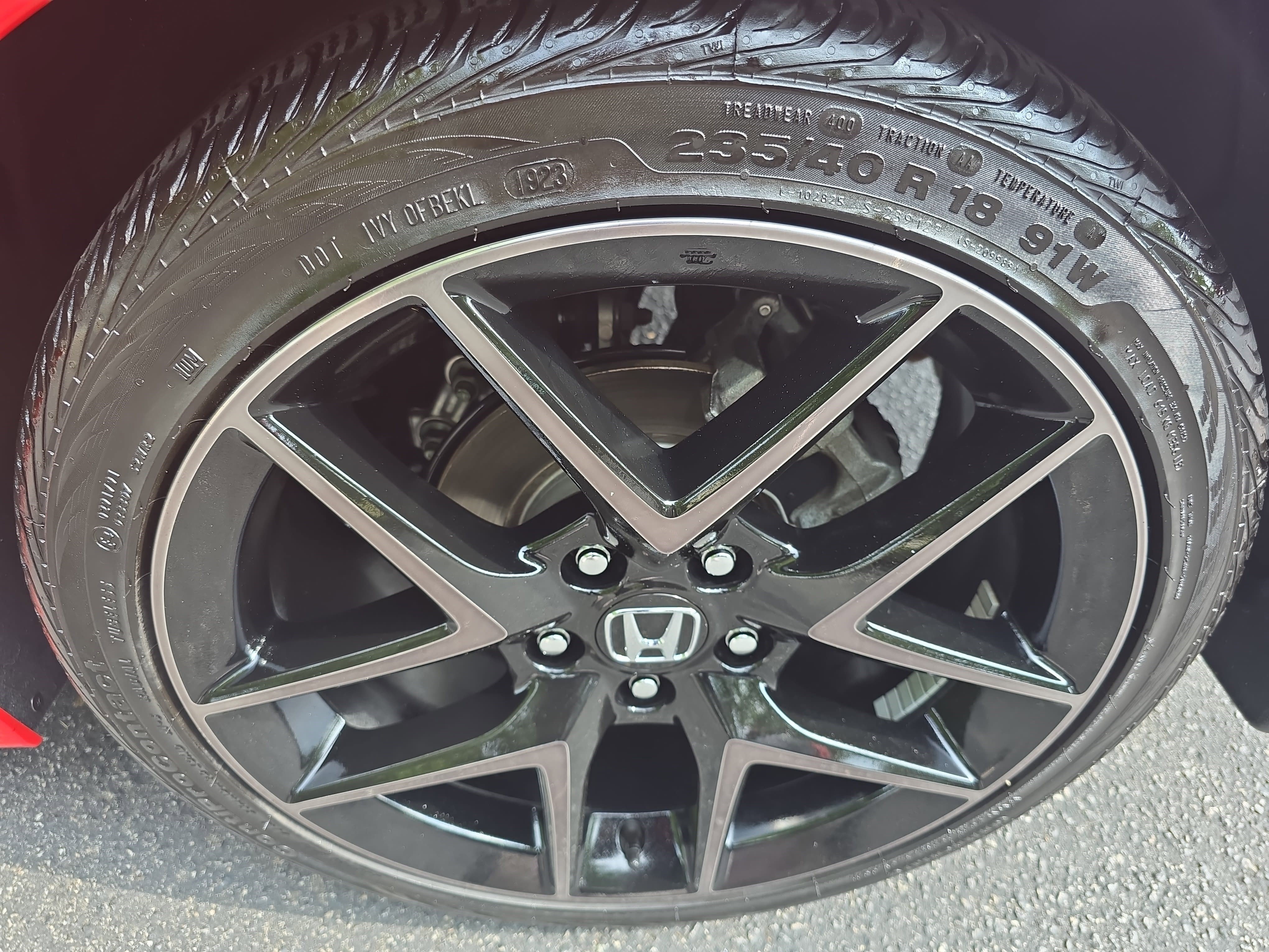 Used 2023 Honda Civic Sport Touring image 34