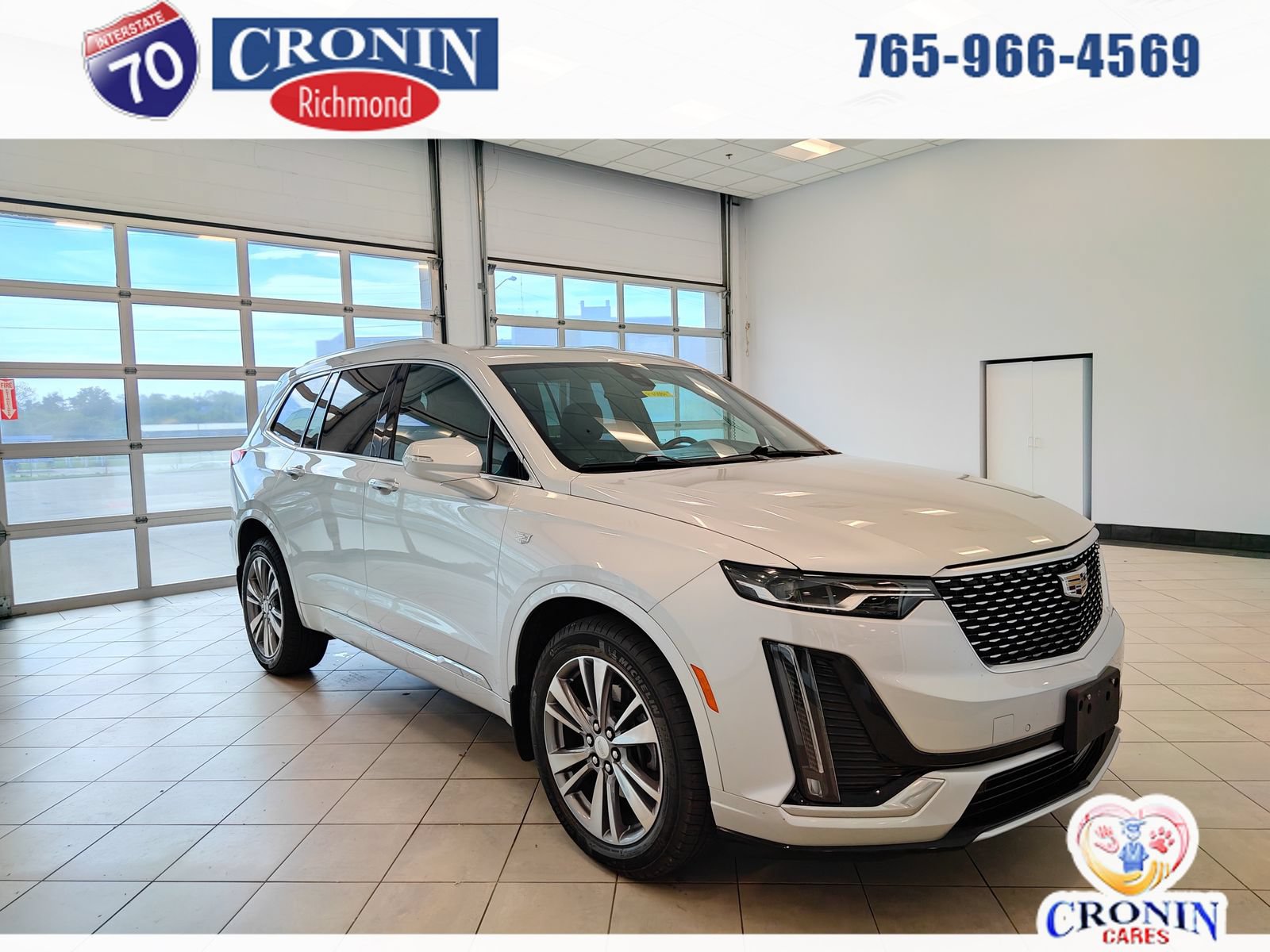 Used 2020 Cadillac XT6 Premium Luxury
