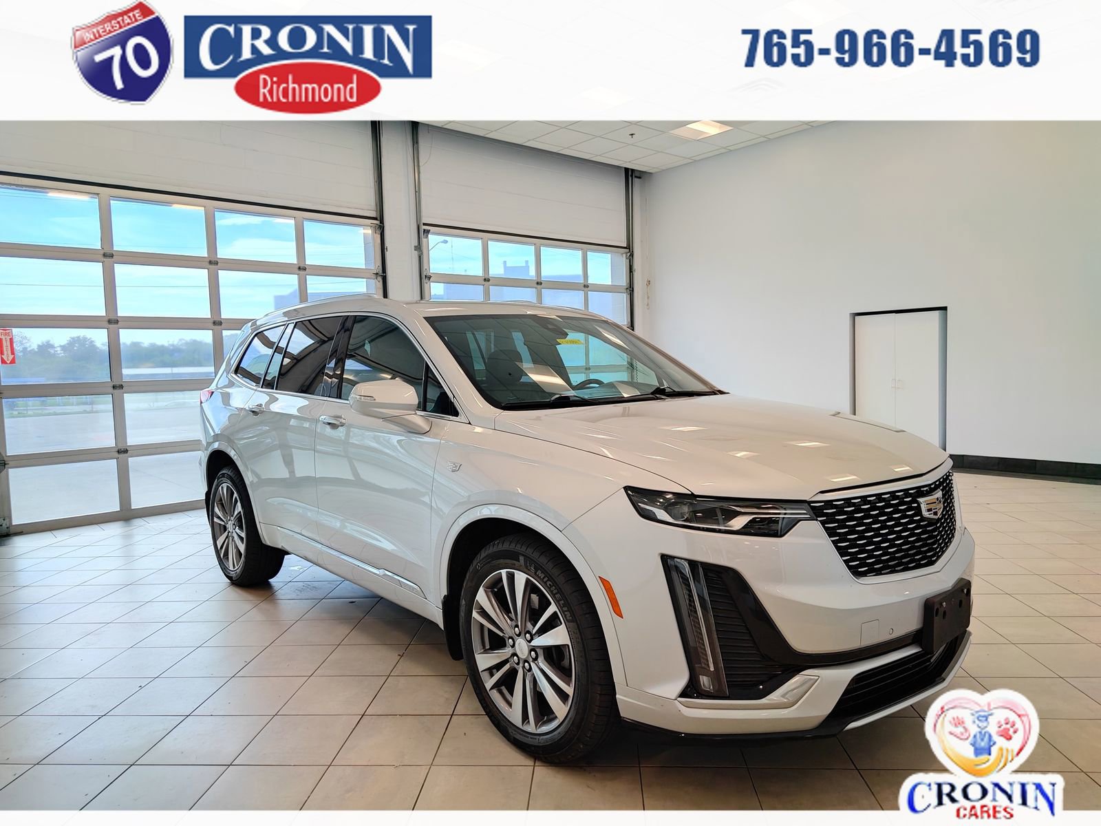 Used 2020 Cadillac XT6 Premium Luxury AWD/4WD image 1