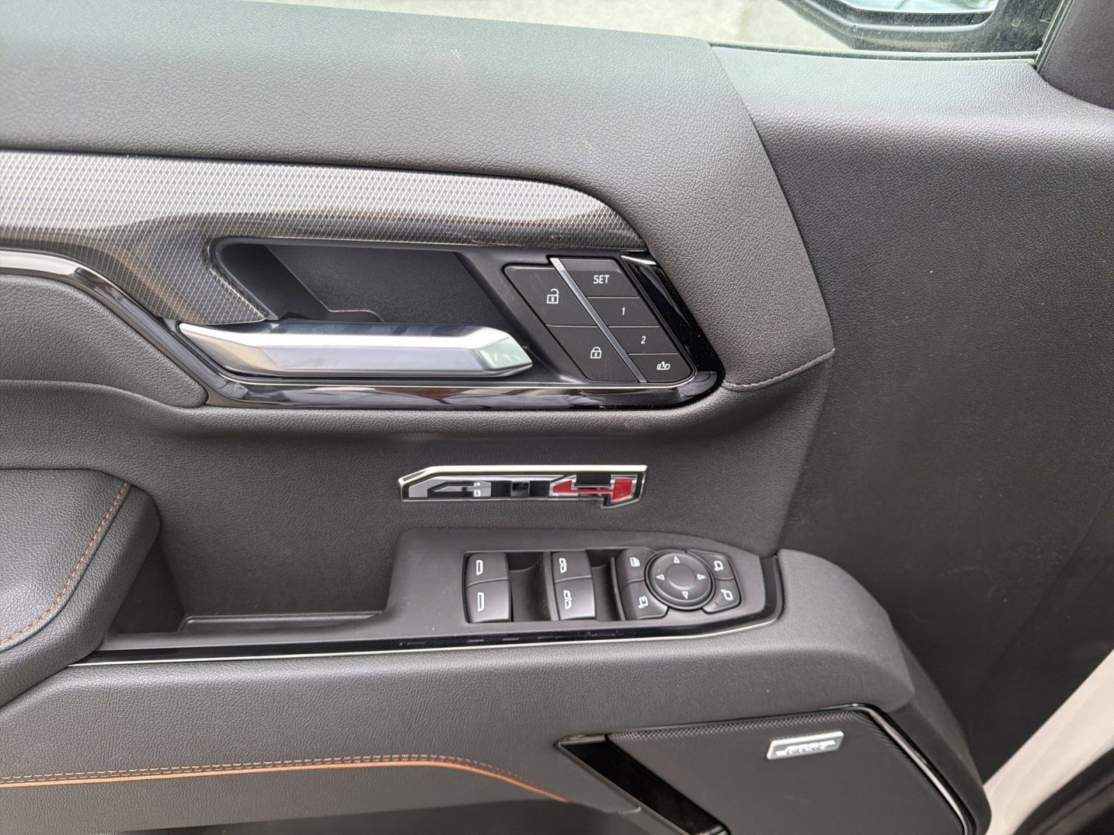 New 2026 GMC Sierra 1500 AT4 AWD/4WD image 14