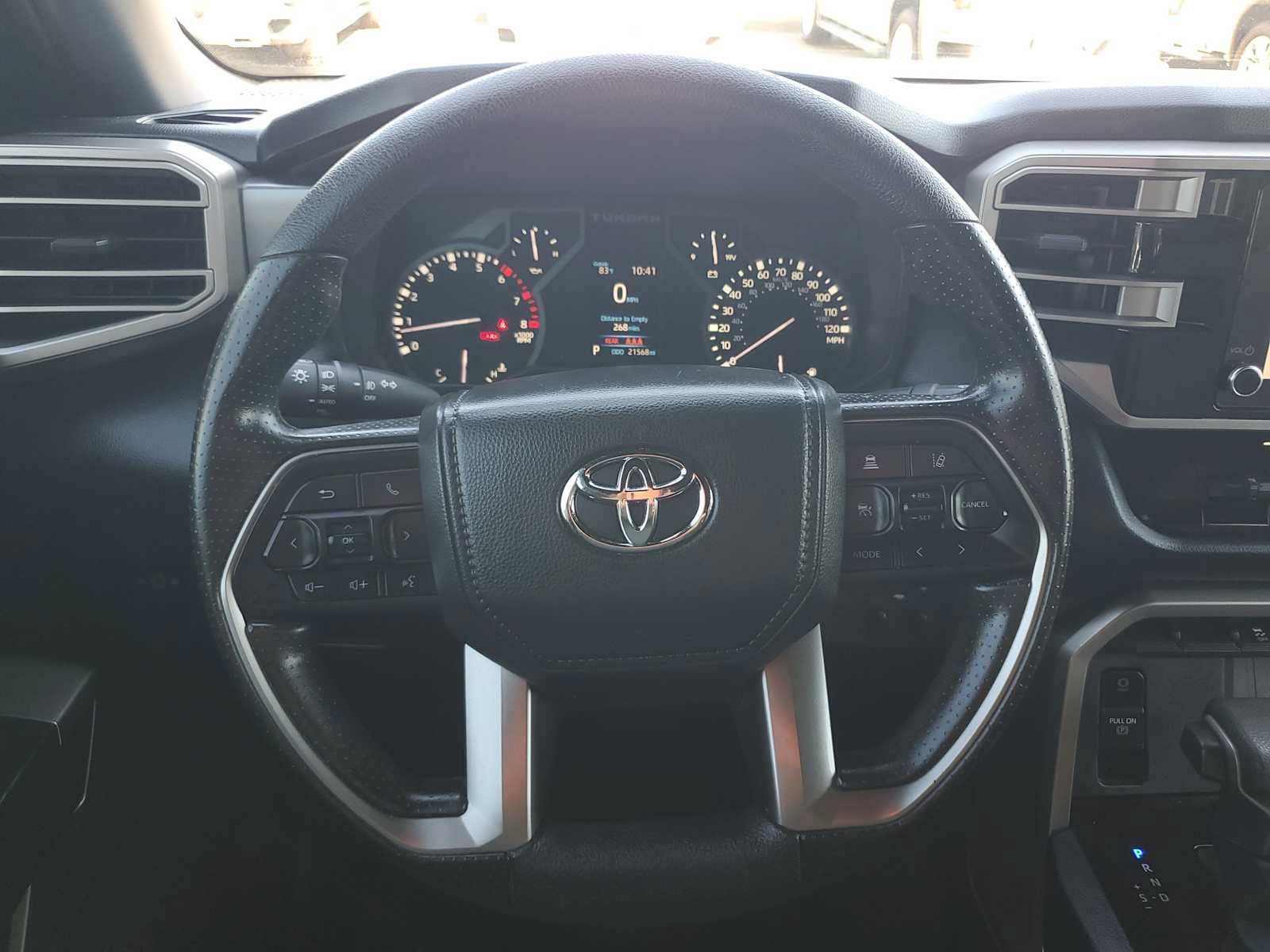 Used 2025 Toyota Tundra SR5 w/ SR5 Convenience Package AWD/4WD image 15