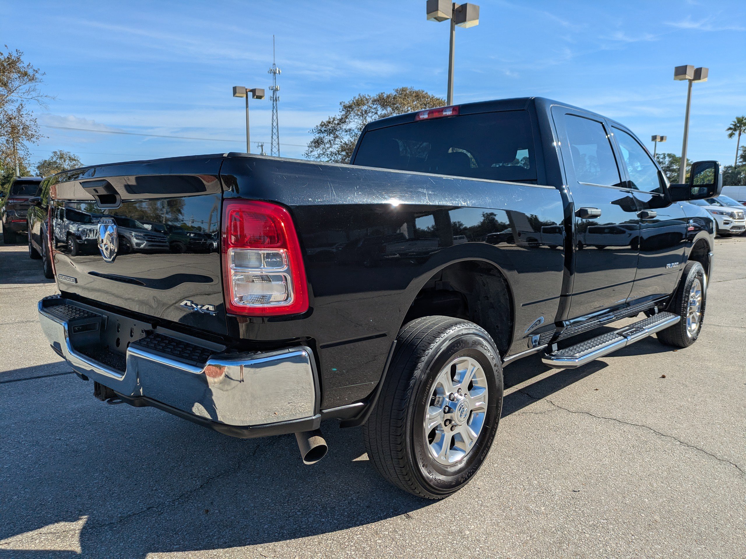Used 2024 RAM 2500 Big Horn image 4