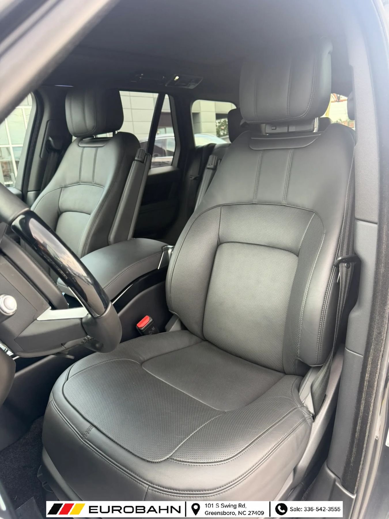 Used 2021 Land Rover Range Rover Westminster Edition AWD/4WD image 5