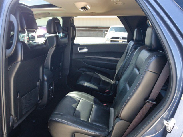 Used 2019 Dodge Durango Citadel w/ Technology Group image 28