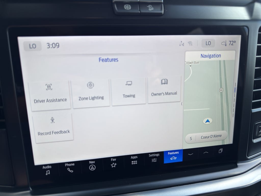 New 2026 Ford F250 Lariat AWD/4WD image 27