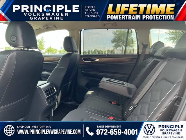 Used 2026 Volkswagen Atlas SE FWD image 24