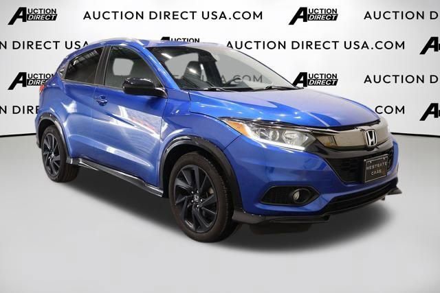 Used 2022 Honda HR-V Sport image 2