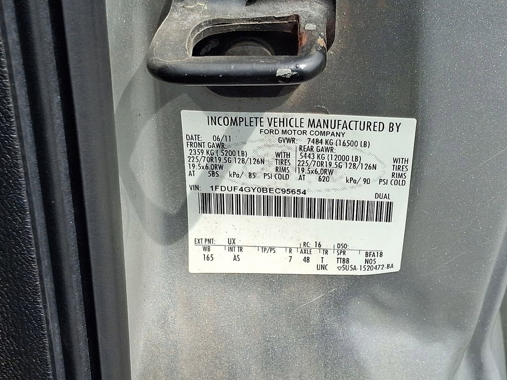 Used 2011 Ford F450 XL RWD image 23
