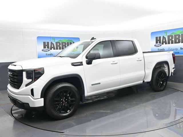 Used 2024 GMC Sierra 1500 Elevation AWD/4WD image 1