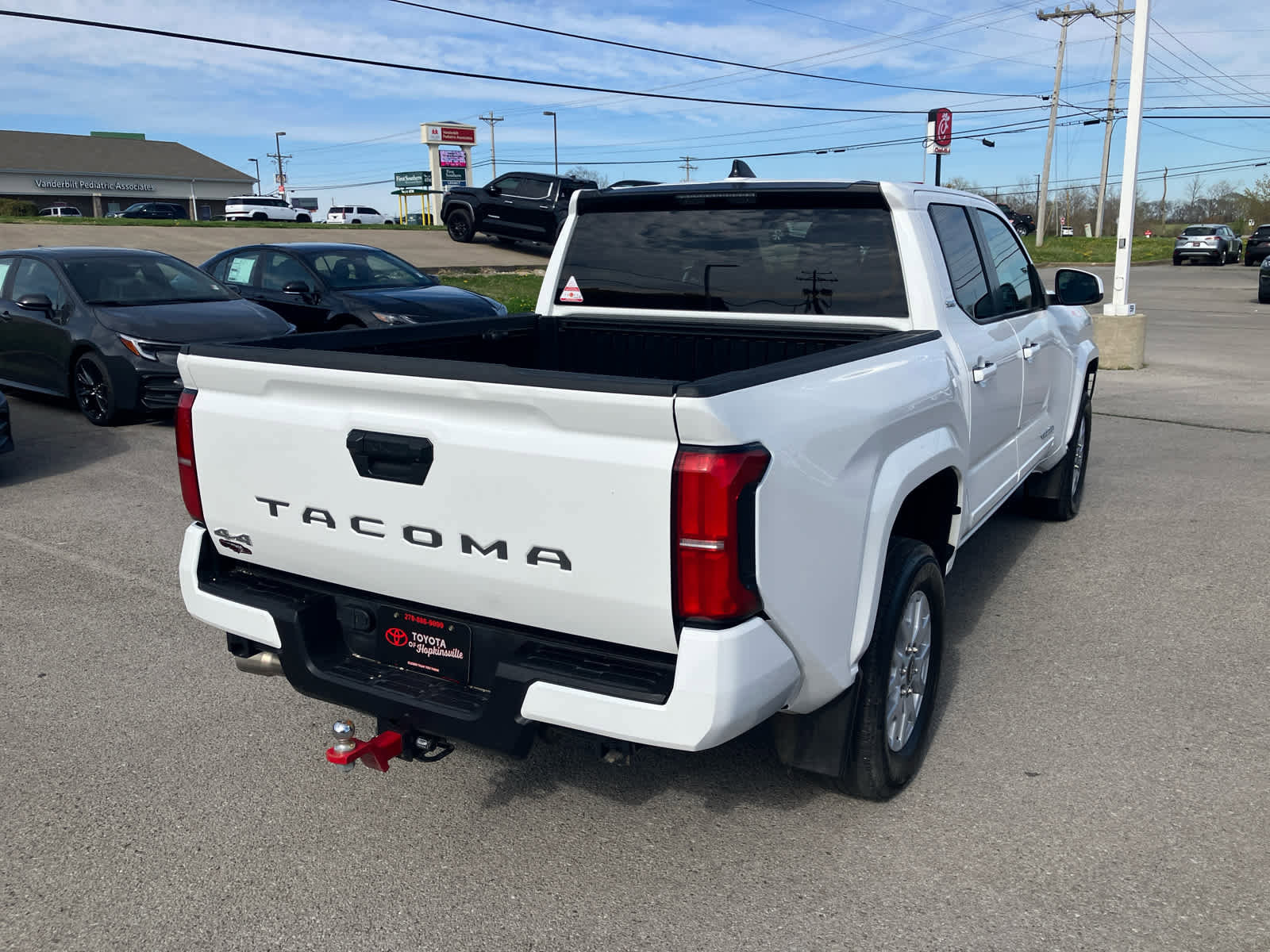 Certified 2024 Toyota Tacoma SR5 image 7