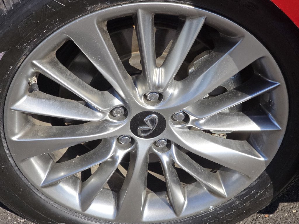 Used 2023 INFINITI Q50 Luxe w/ Cargo Package AWD/4WD image 16