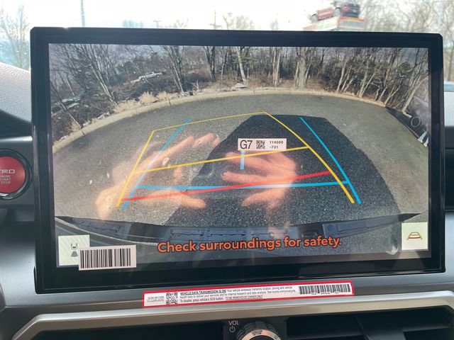 New 2026 Toyota Tacoma 4x4 Double Cab image 30