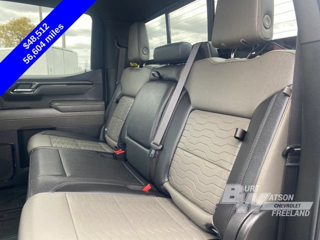Used 2023 Chevrolet Silverado 1500 ZR2 w/ Technology Package AWD/4WD image 14