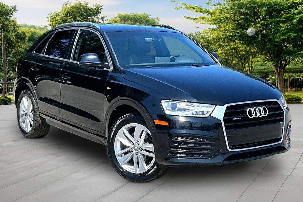 Used 2018 Audi Q3 2.0T Premium AWD/4WD image 1