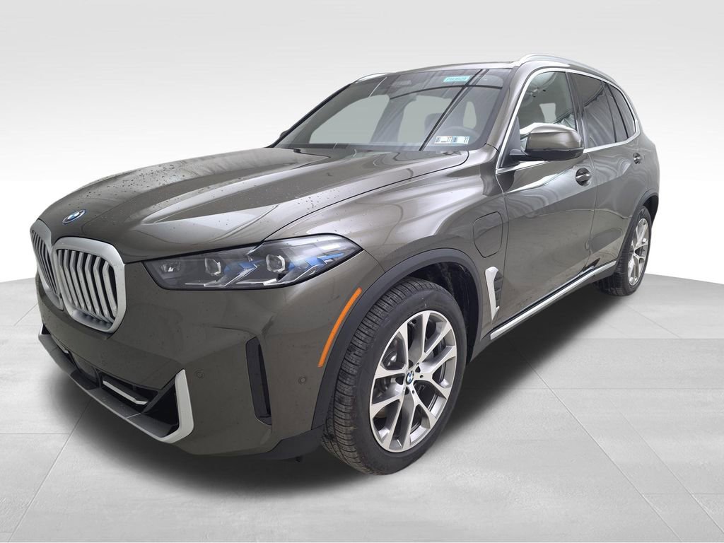 New 2026 BMW X5 xDrive50e AWD/4WD image 5