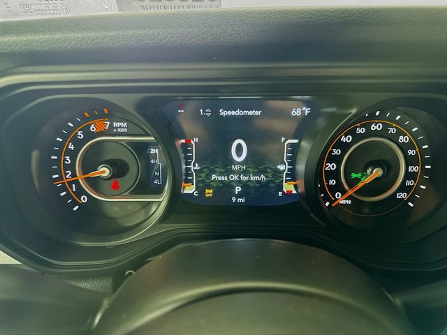 New 2026 Jeep Wrangler Willys AWD/4WD image 12