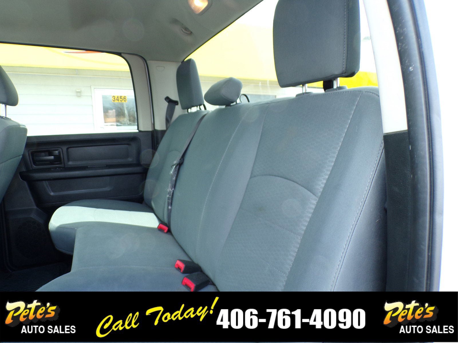 Used 2017 RAM 2500 Tradesman w/ Chrome Appearance Group AWD/4WD image 13