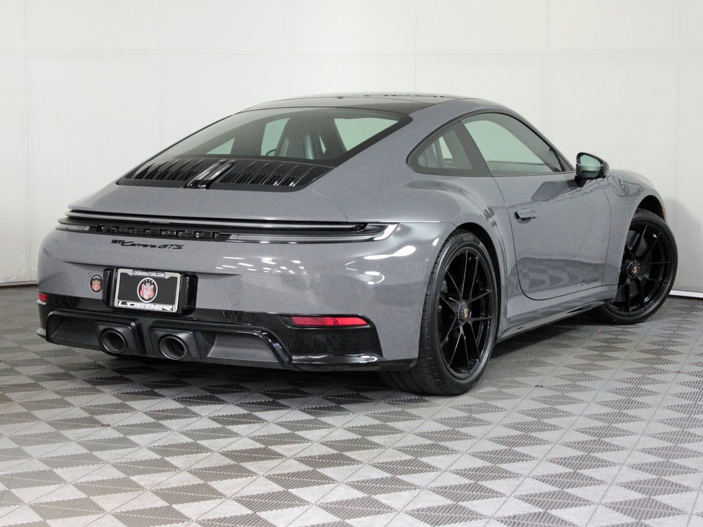 Certified 2025 Porsche 911 Carrera GTS image 7