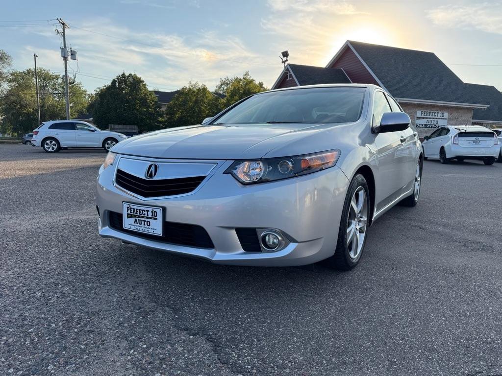 Used 2013 Acura TSX Sedan FWD image 11